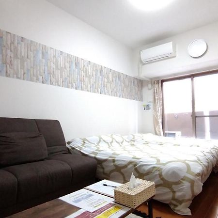 Apartmán I Cube高津 Ósaka Exteriér fotografie