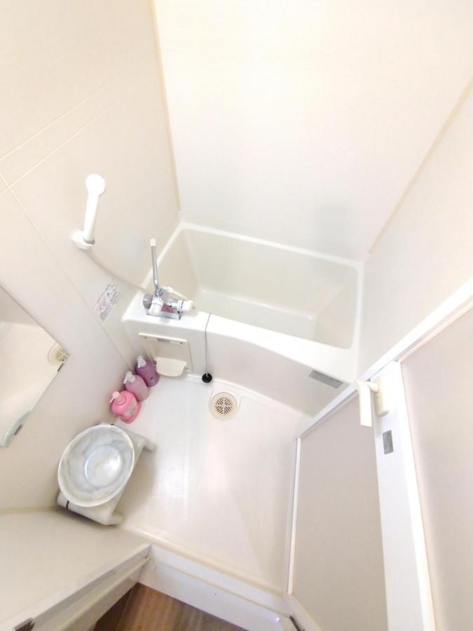 Apartmán I Cube高津 Ósaka Exteriér fotografie
