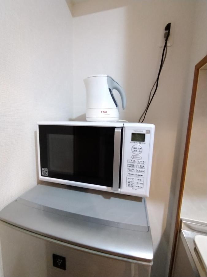 Apartmán I Cube高津 Ósaka Exteriér fotografie