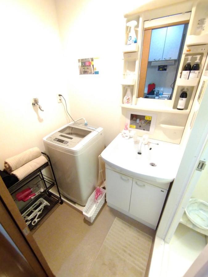 Apartmán I Cube高津 Ósaka Exteriér fotografie