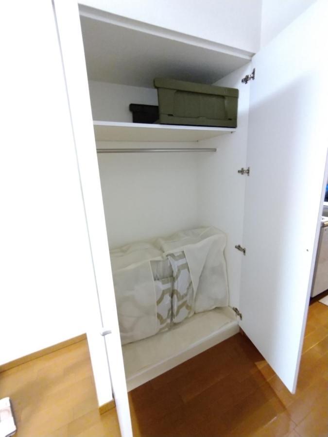 Apartmán I Cube高津 Ósaka Exteriér fotografie