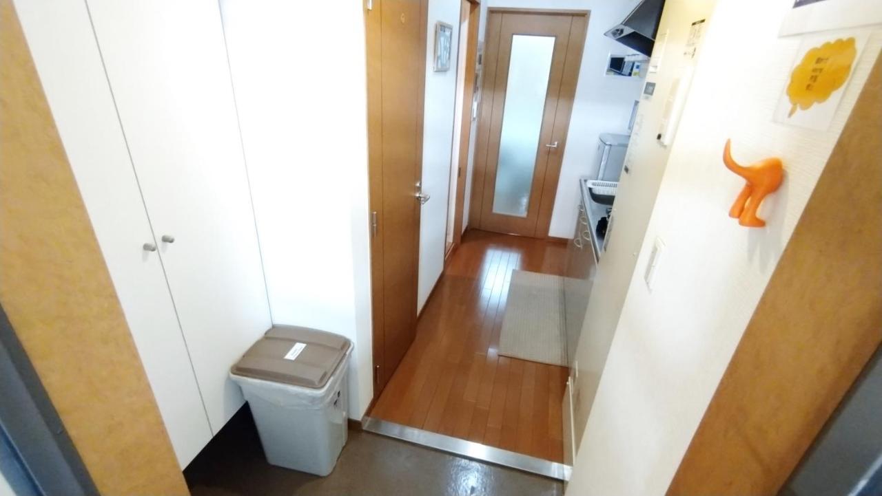 Apartmán I Cube高津 Ósaka Exteriér fotografie